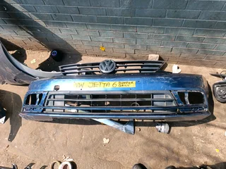 VW Jetta 6 BUMPER