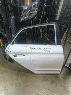 Hyundai 120 Grand 2018 Rear Right Door