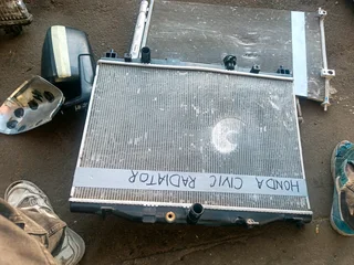Honda Civic Radiator