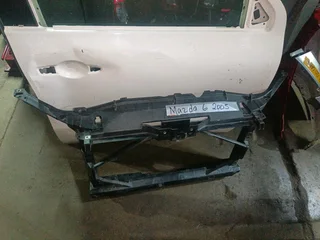 Mazda 6 cradle 2005