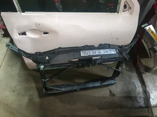 Mazda 6 cradle 2005