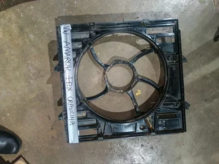 Vw Amarok Fan Cawling