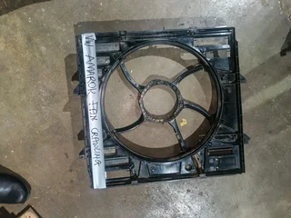 VW AMAROK FAN CAWLING