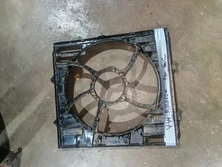 VW AMAROK FAN CAWLING