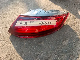 Audi TT taillight