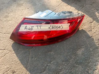 Audi TT taillight