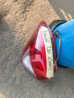 Hyundai i20 taillight