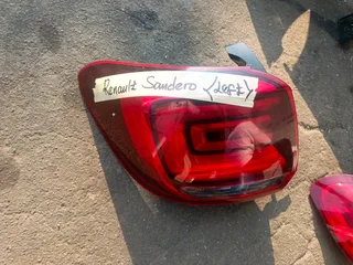 Renault Sandero taillight