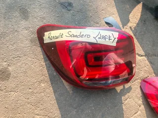 Renault Sandero taillight