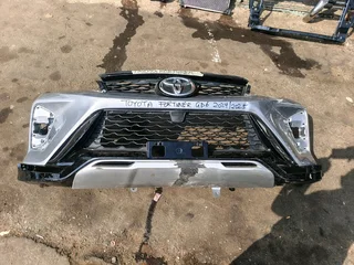 TOYOTA FORTUNER GD6 2024/2025 BUMPER