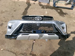 TOYOTA FORTUNER GD6 2024/2025 BUMPER