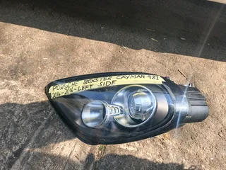 PORSCHE BOXSTER CAYMAN HEADLIGHT 981 2014-2016-LEFTSIDE