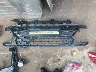 Hyundai I10 Grand 2024/2025 Grill