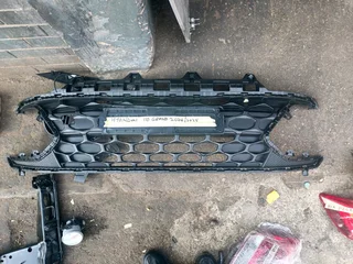 HYUNDAI i10 GRAND 2024/2025 grill
