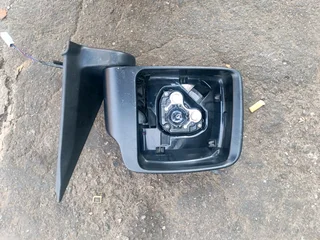 SUZUKI Jimmy side mirror WITHOUT GLASS