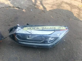 Honda Ballade Headlight