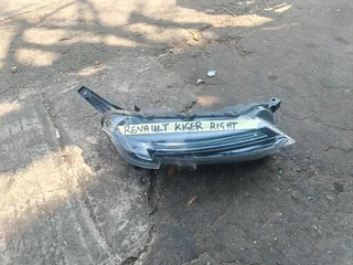 Renault Kiger Headlight