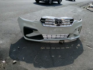 Suzuki ertiga complete bumper