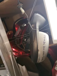 Hyundai I 10 side mirror 2012-17