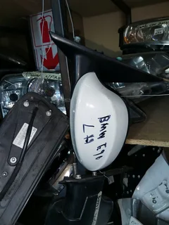 BMW E90 side mirror
