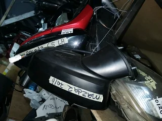 Mazda 2 side mirror 2016