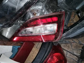 Hyundai santafe taillight