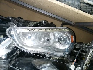 Mitsubishi ASX ASX Projector headlight