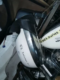 VW amarok side mirror