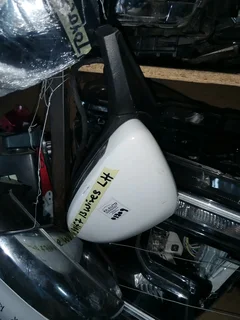 Golf 7 13 wires side mirror