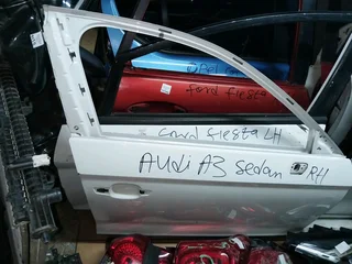 Audi A3 Sedan Door