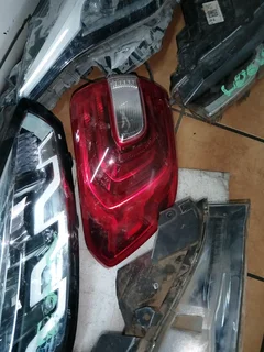 Ford everest taillight
