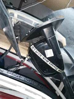 Dodge Journey 2009-2019 side mirror