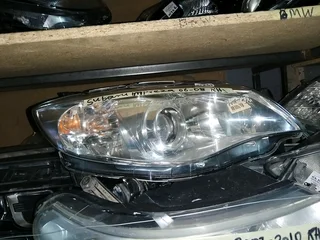 Subaru Impreza 06-08 headlight