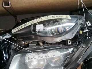 BMW 6 Series E63 E64 Bi-xenon headlight