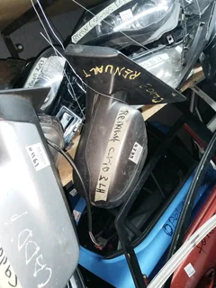 Renault crio3 side mirror