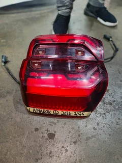 Amarok 2024-2025 Taillight