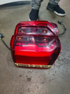 AMAROK 2024-2025 taillight