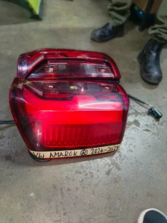 AMAROK 2024-2025 taillight