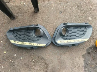 KIA RIO 2015 fogcover