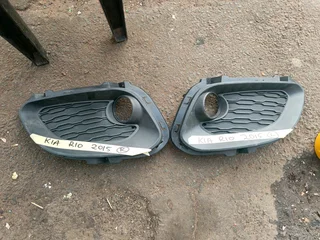KIA RIO 2015 fogcover
