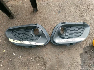 KIA RIO 2015 fogcover