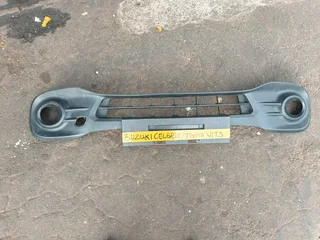 Suzuki Celerio Toyota Vits Grill