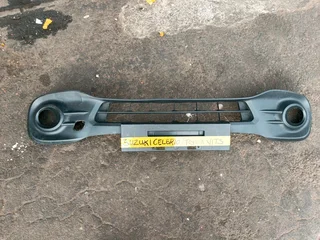 SUZUKI Celerio TOYOTA VITS grill
