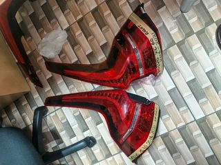 Volvo Xc60 2018-2021 Taillights