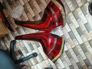 VOLVO Xc60 2018-2021 taillights