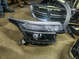 Kia seltos headlight