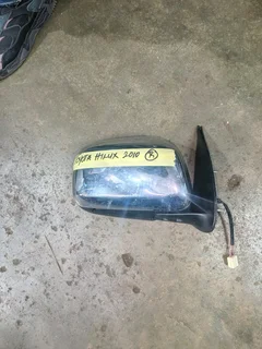 TOYOTA HILUX 2010 side mirror
