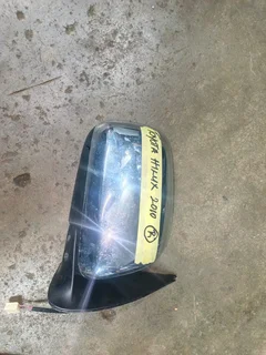 TOYOTA HILUX 2010 side mirror