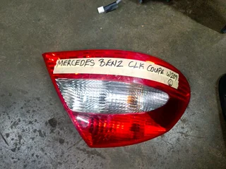 Mercedes Benz Clk Coupe W209 Taillight