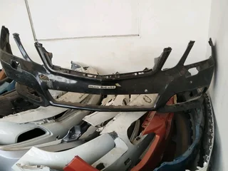 Mercedes benz W212 bumper